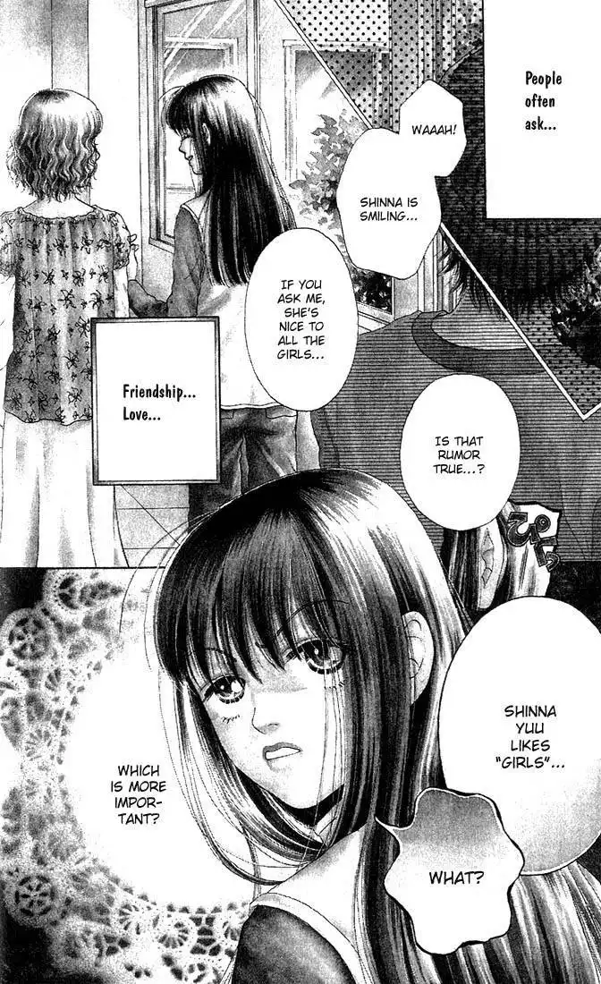 Parfait Tic Chapter 5.1 3